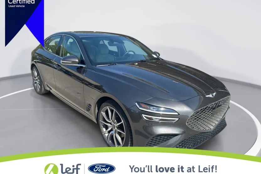 2023 Genesis G70 2.0T photo 1