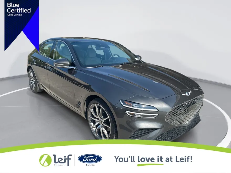 2023 Genesis G70 2.0T photo 1