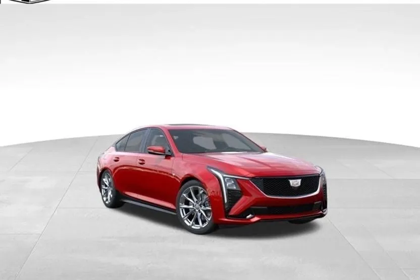 2026 Cadillac CT5 Sport photo 1