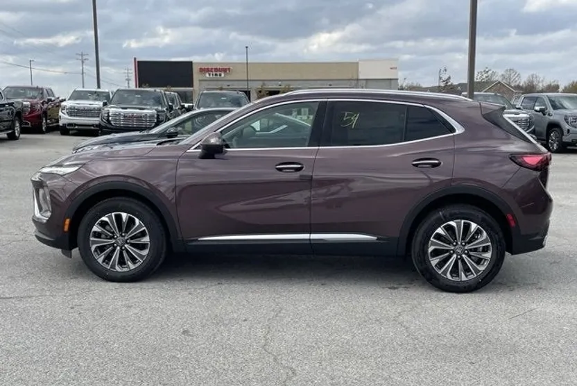 2025 Buick Envision Preferred photo 1