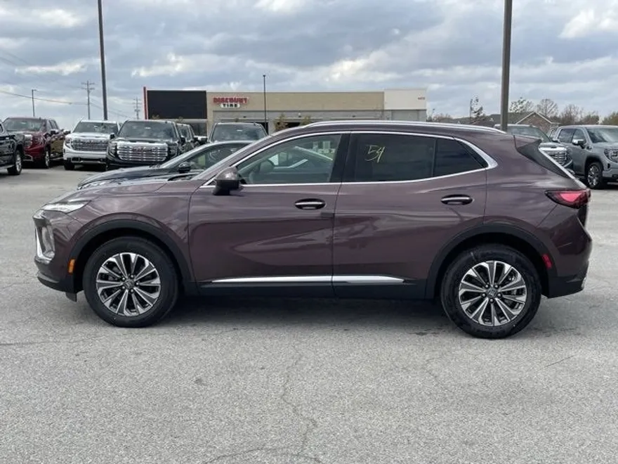 2025 Buick Envision Preferred photo 1