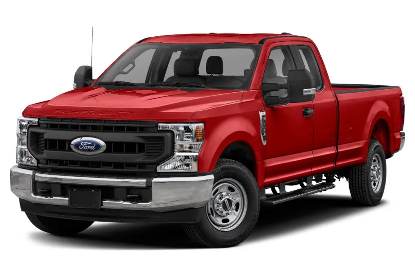 2020 Ford F-250 XLT photo 1