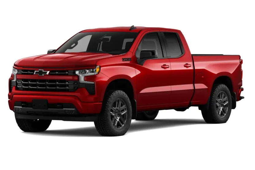 2026 Chevrolet Silverado 1500 RST photo 1