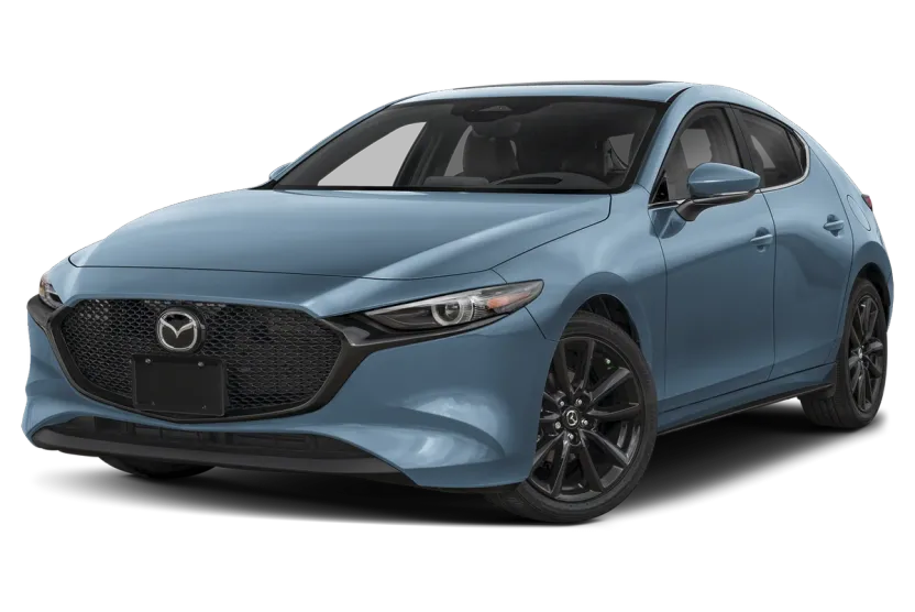 2025 Mazda Mazda3 2.5 Premium Base photo 1