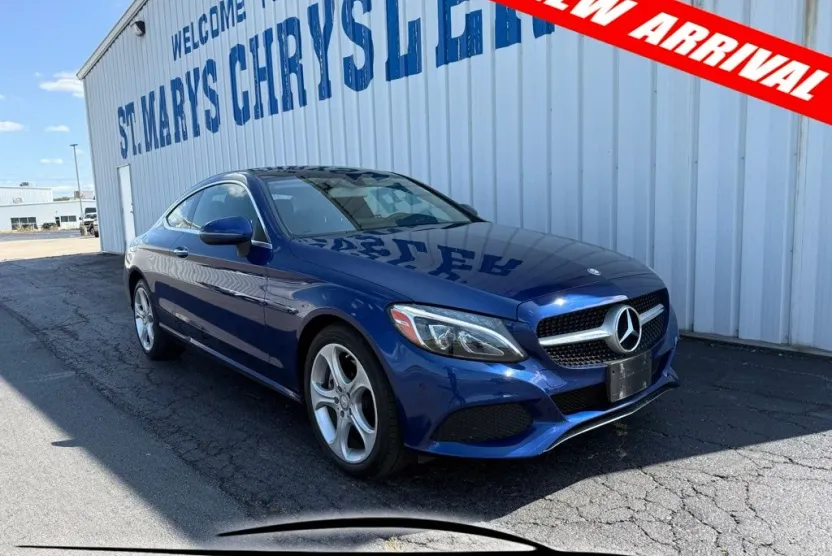 2017 Mercedes Benz C 300 4MATIC photo 1