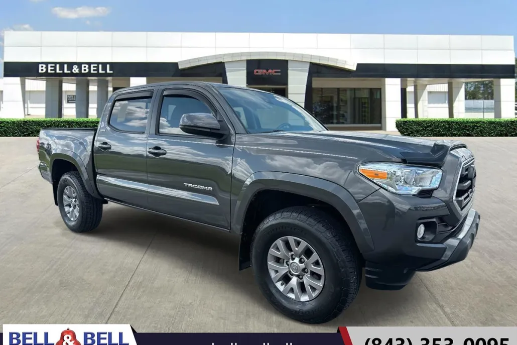 2019 Toyota Tacoma SR5 photo 1