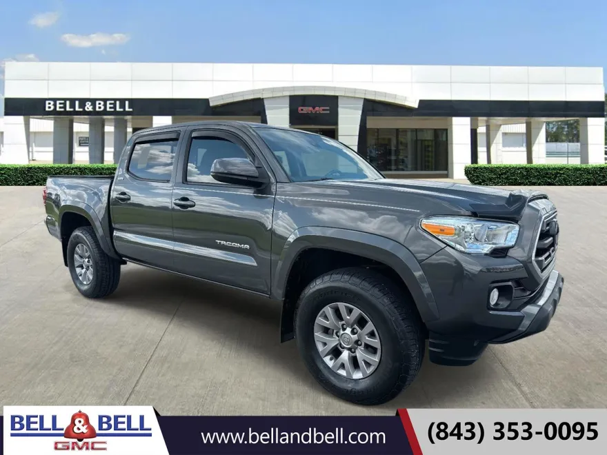 2019 Toyota Tacoma SR5 photo 1