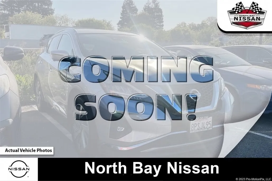 2020 Nissan Murano SL photo 1