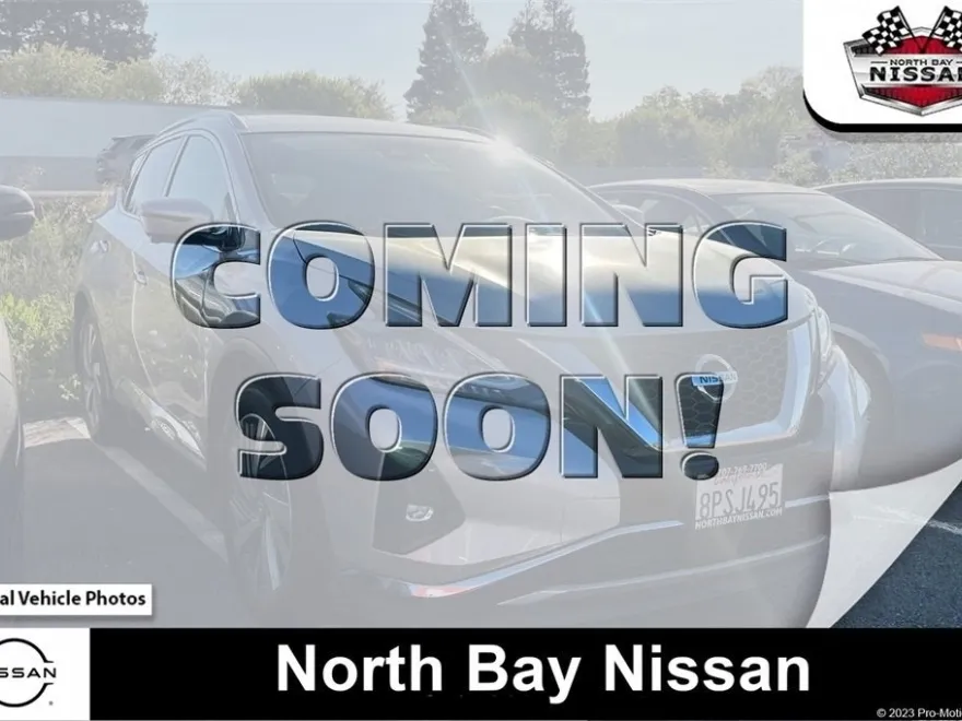 2020 Nissan Murano SL photo 1