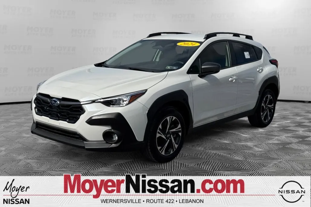 2024 Subaru Crosstrek Premium photo 1