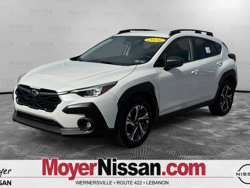 2024 Subaru Crosstrek Premium photo 1