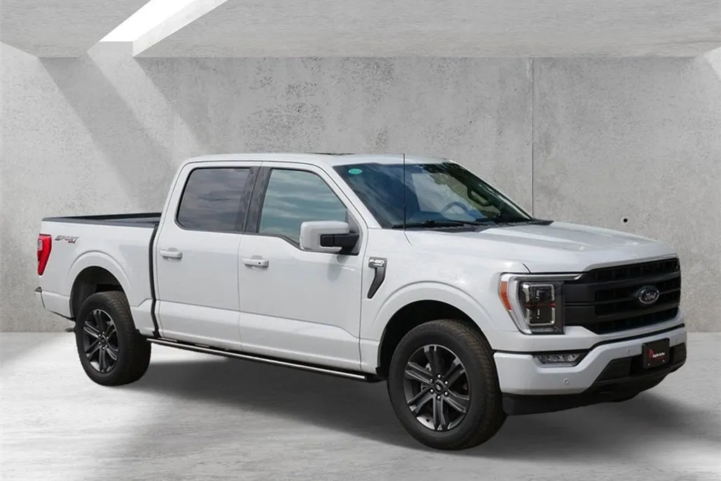 2023 Ford F-150 Lariat photo 1