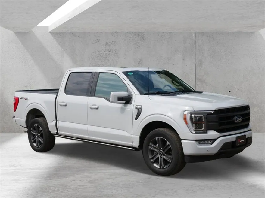 2023 Ford F-150 Lariat photo 1