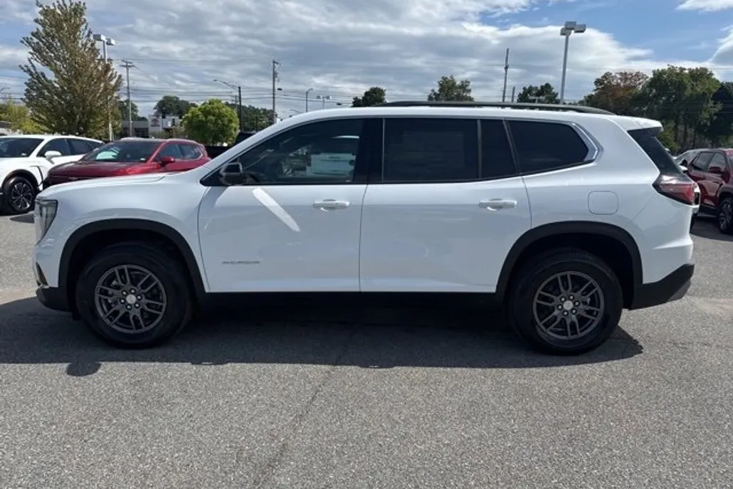 2026 Gmc Acadia Elevation photo 1