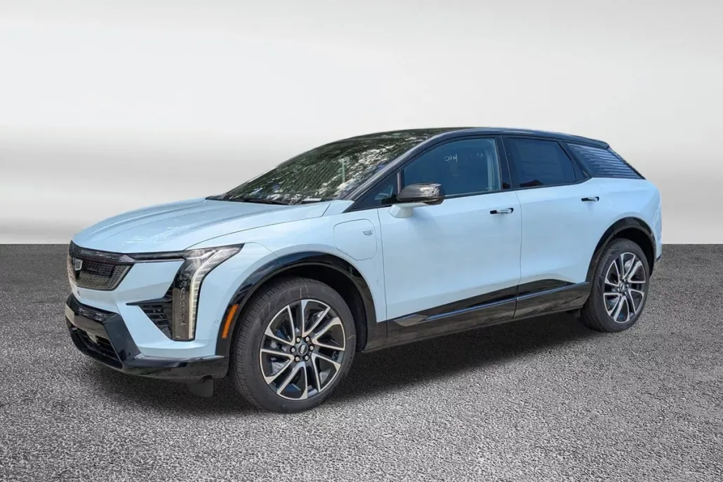 2025 Cadillac Optiq Sport photo 1