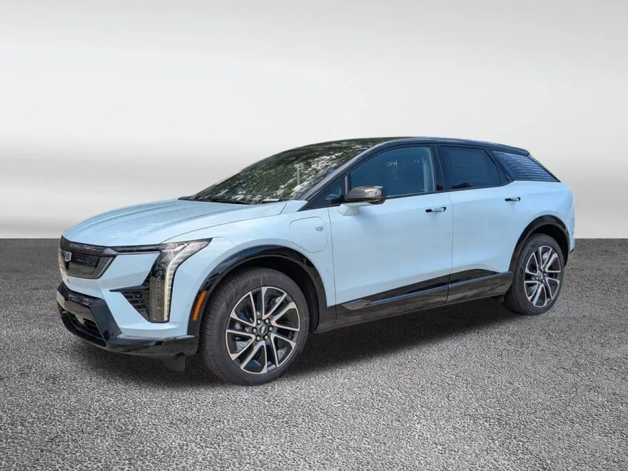 2025 Cadillac Optiq Sport photo 1