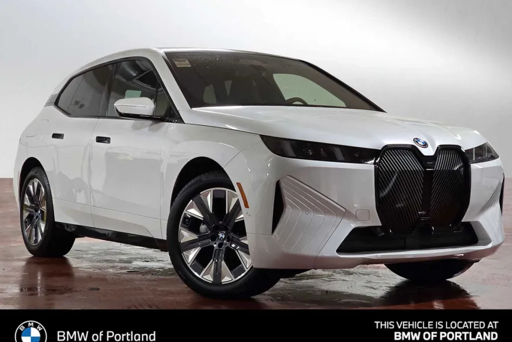 2026 Bmw iX photo 1
