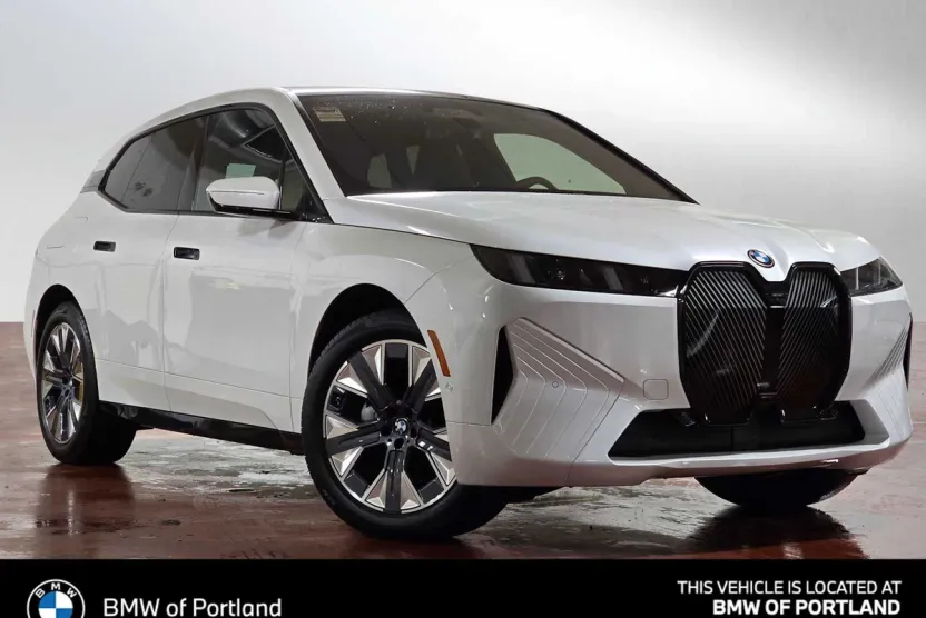 2026 Bmw iX photo 1