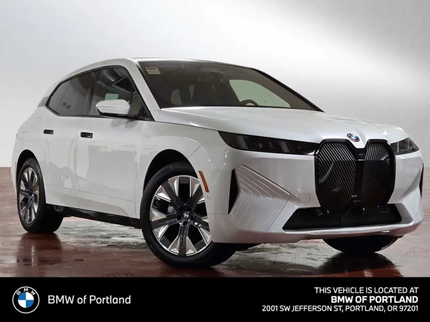 2026 Bmw iX photo 1