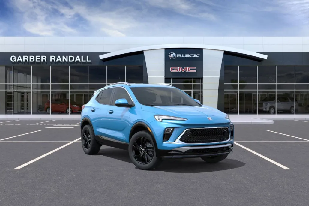 2026 Buick Encore GX Sport Touring photo 1