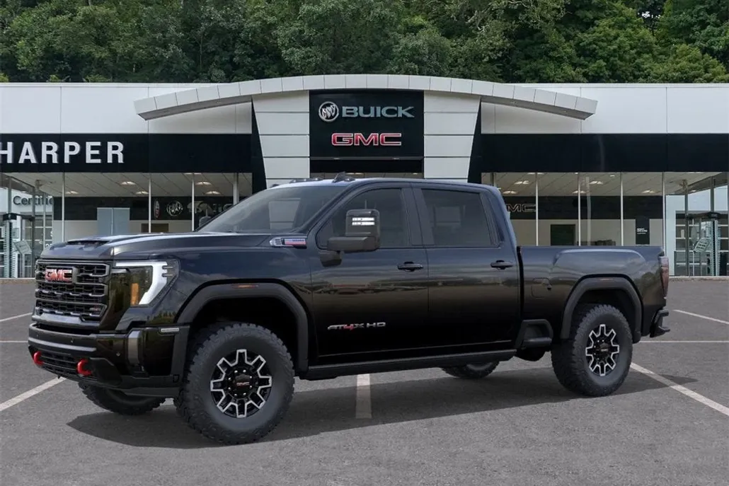 2025 Gmc Sierra 2500 HD AT4X photo 1