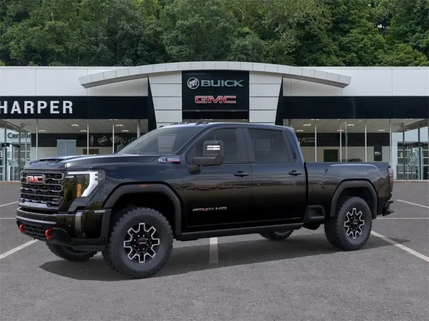 2025 Gmc Sierra 2500 HD AT4X photo 1
