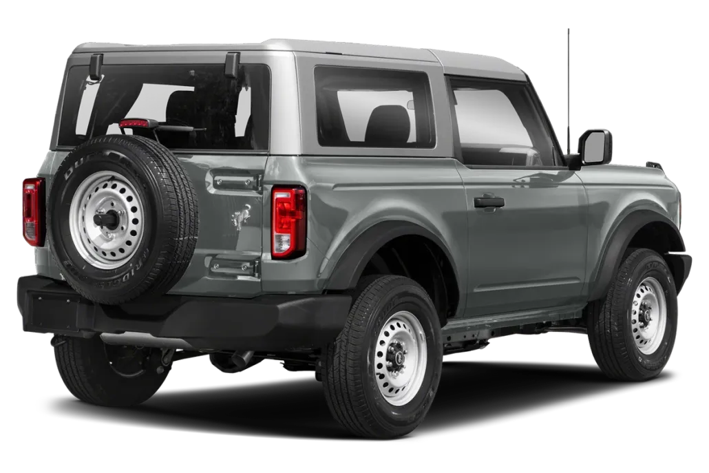 2023 Ford Bronco Base Big Bend Black Diamond Outer Banks photo 1