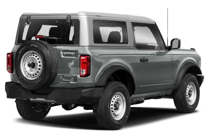 2023 Ford Bronco Base Big Bend Black Diamond Outer Banks photo 1