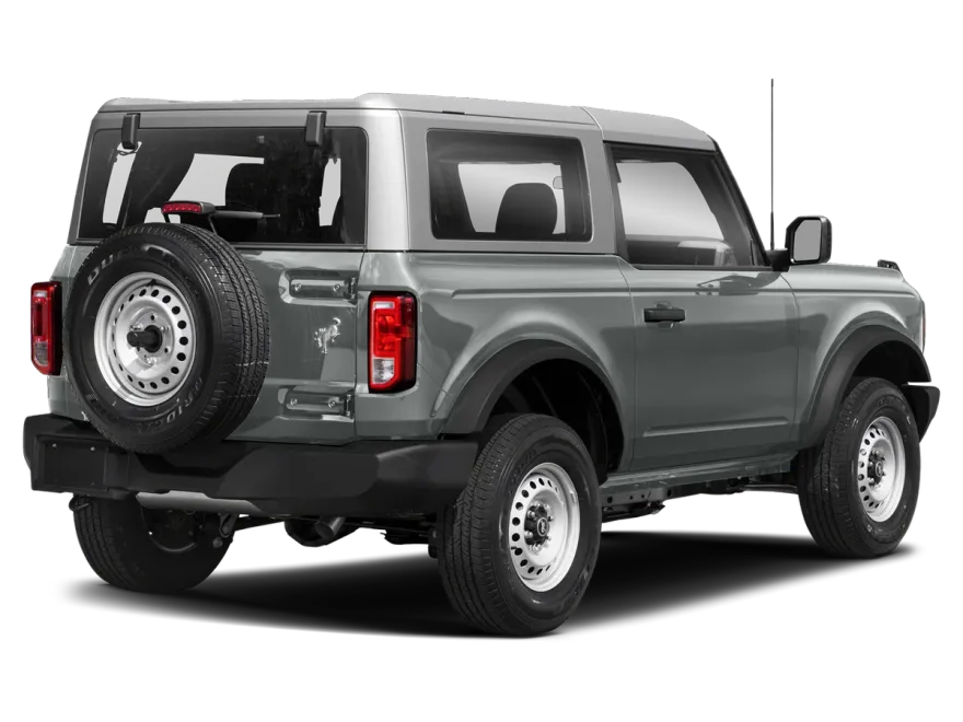 2023 Ford Bronco Base Big Bend Black Diamond Outer Banks photo 1