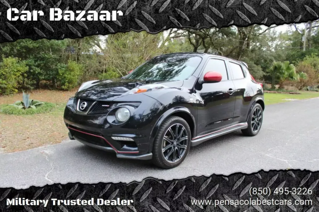 2014 Nissan Juke Nismo photo 1
