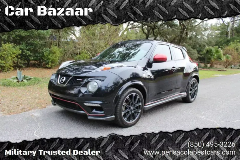 2014 Nissan Juke Nismo photo 1