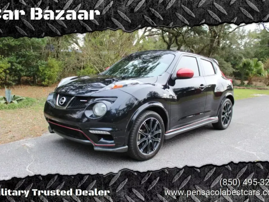 2014 Nissan Juke Nismo photo 1