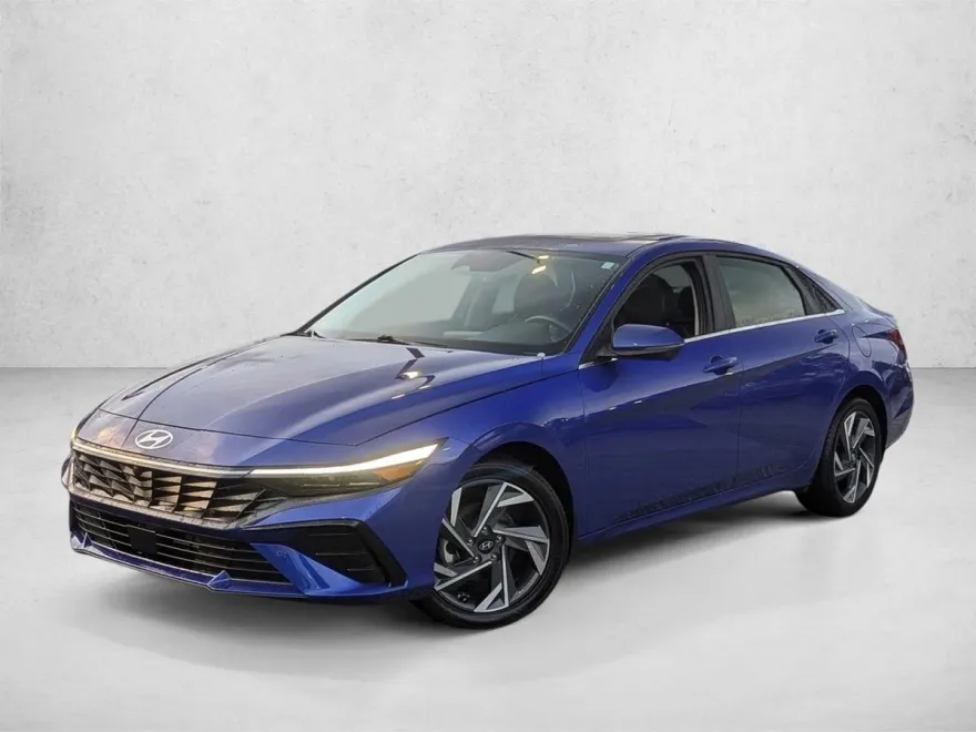 2024 Hyundai Elantra Limited photo 1
