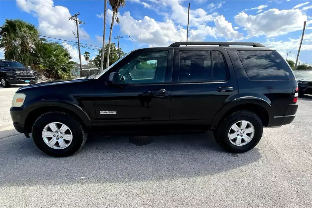 2008 Ford Expedition XLT photo 1