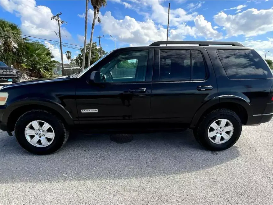 2008 Ford Expedition XLT photo 1