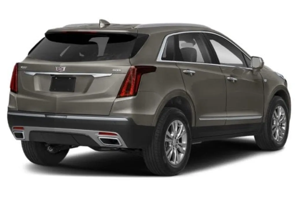 2022 Cadillac XT5 Premium Luxury photo 1