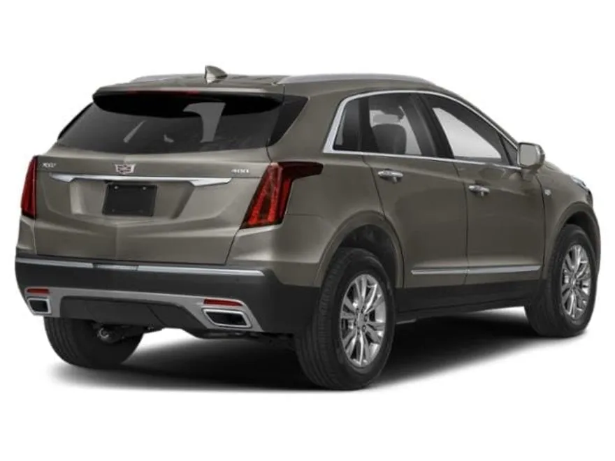 2022 Cadillac XT5 Premium Luxury photo 1