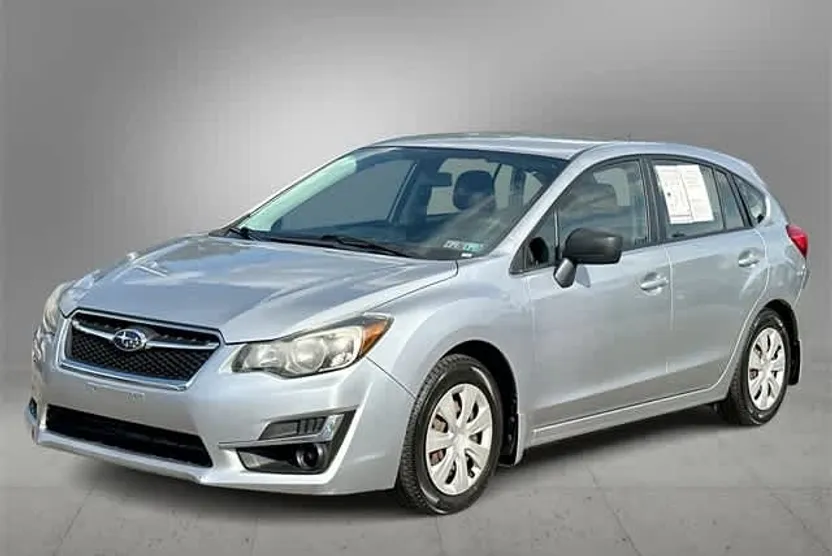 2016 Subaru Impreza 2.0i photo 1