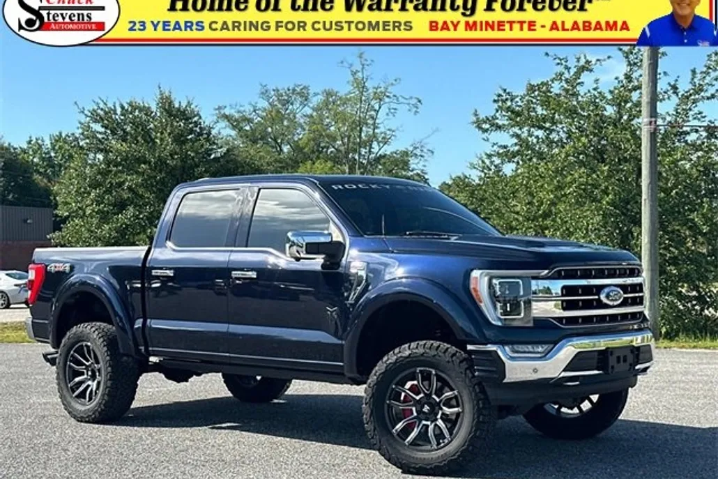 2022 Ford F-150 XL photo 1