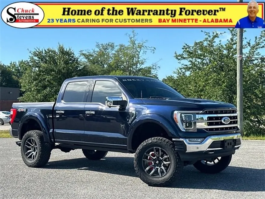 2022 Ford F-150 XL photo 1