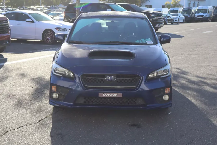 2017 Subaru WRX Limited photo 1