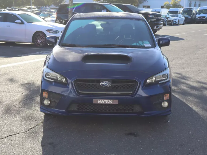 2017 Subaru WRX Limited photo 1