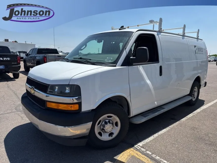 2021 Chevrolet Express Cargo 2500 Van photo 1