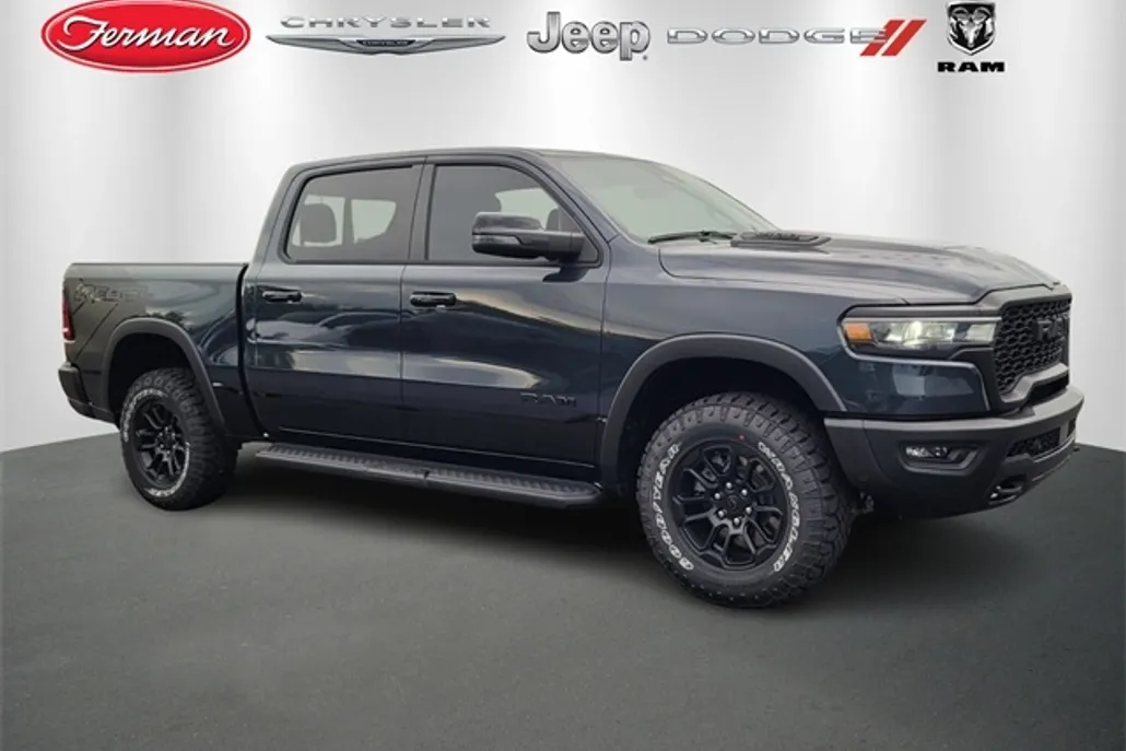 2026 Ram 1500 Rebel photo 1