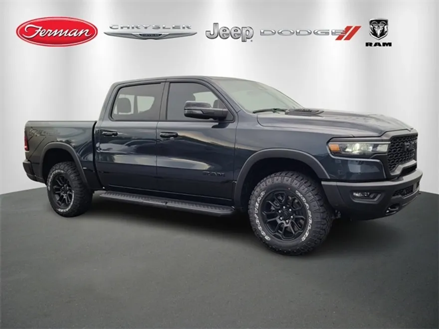 2026 Ram 1500 Rebel photo 1