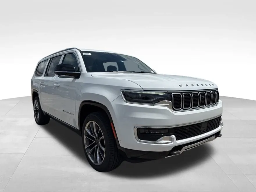 2025 Jeep Wagoneer L Series III photo 1