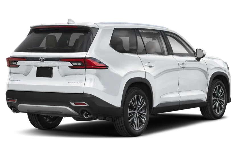 2026 Toyota Grand Highlander Hybrid MAX Platinum photo 1