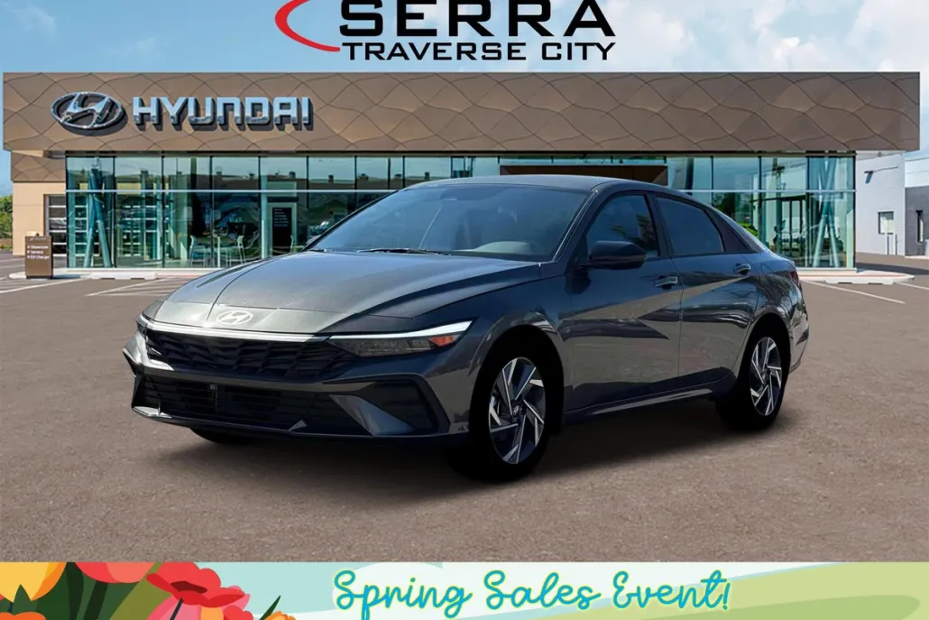 2025 Hyundai Elantra Hybrid SEL Sport photo 1