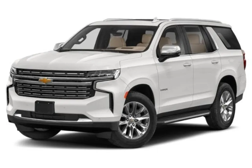 2023 Chevrolet Tahoe Premier photo 1