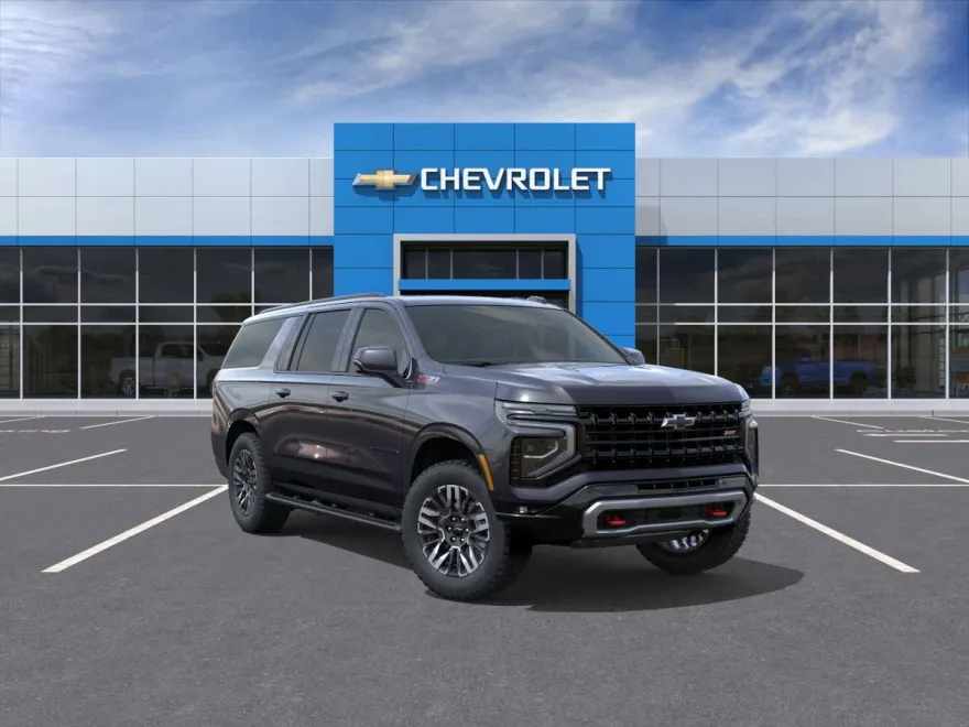 2026 Chevrolet Suburban Z71 photo 1